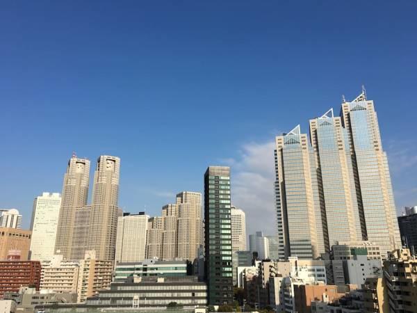 Апартаменти Shinjuku Rb Токіо Екстер'єр фото